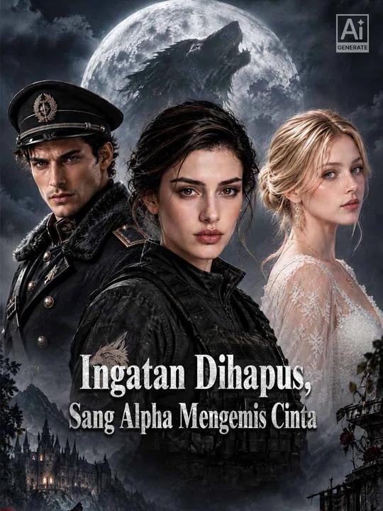Ingatan Dihapus, Sang Alpha Mengemis Cinta