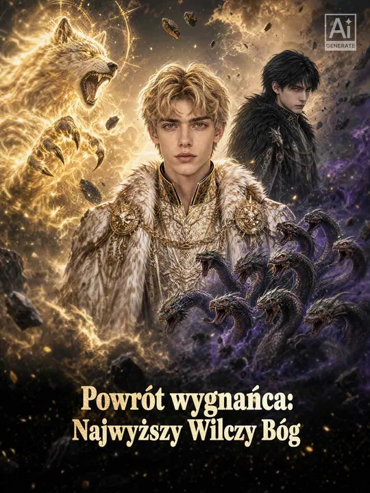 Powrót wygnańca: Najwyższy Wilczy Bóg