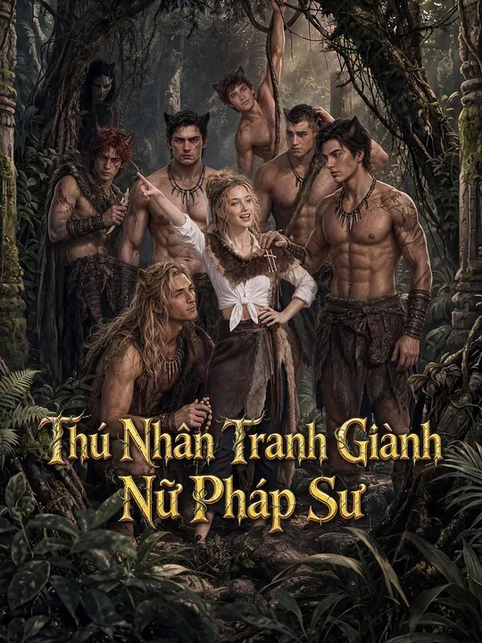Thú Nhân Tranh Giành Nữ Pháp Sư