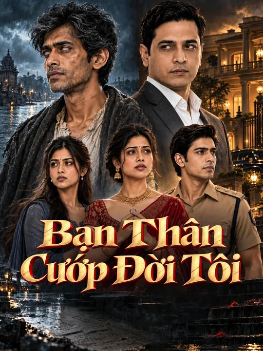 Bạn Thân Cướp Đời Tôi