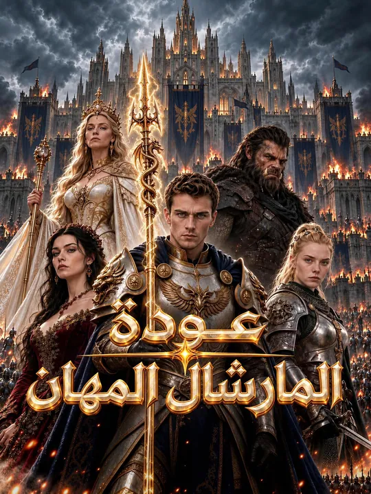 عودة المارشال المهان