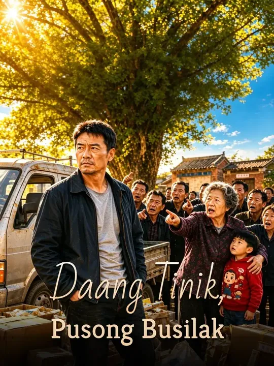 Daang Tinik, Pusong Busilak
