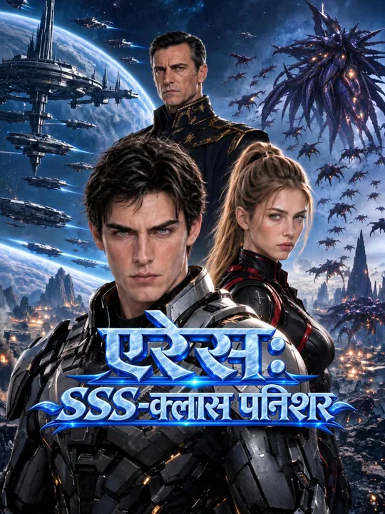 एरेस: SSS-क्लास पनिशर