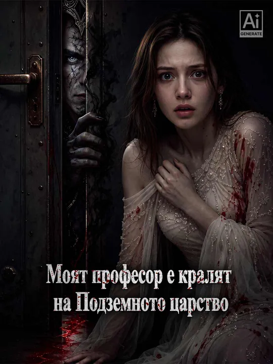 Моят професор е кралят на Подземното царство
