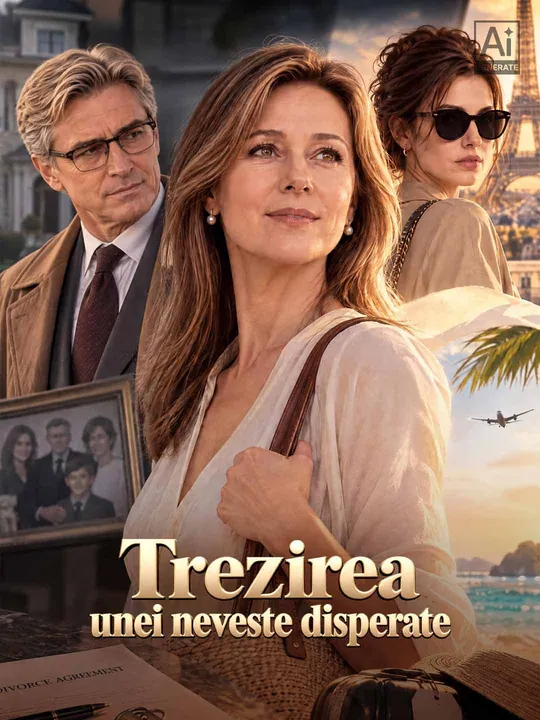 Trezirea unei neveste disperate