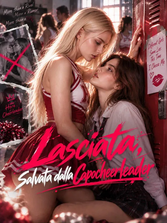 (Doppiaggio) Lasciata, Salvata dalla Capocheerleader