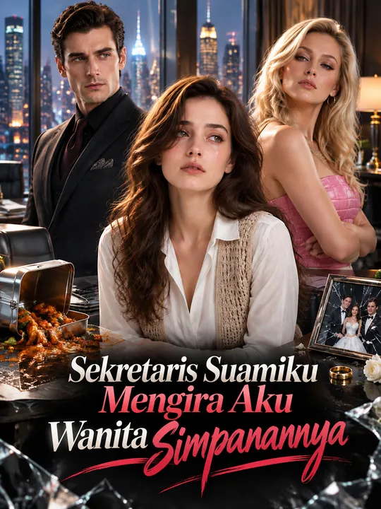 Sekretaris Suamiku Mengira Aku Wanita Simpanannya