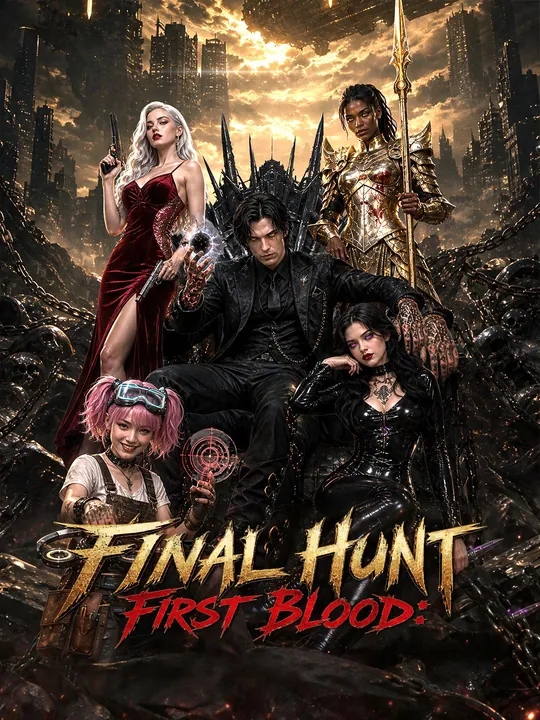 Final Hunt:First Blood