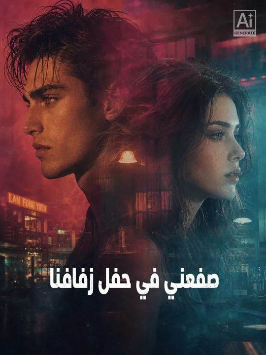 صفعني في حفل زفافنا