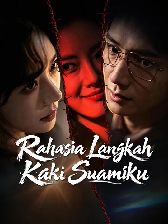 Rahasia Langkah Kaki Suamiku