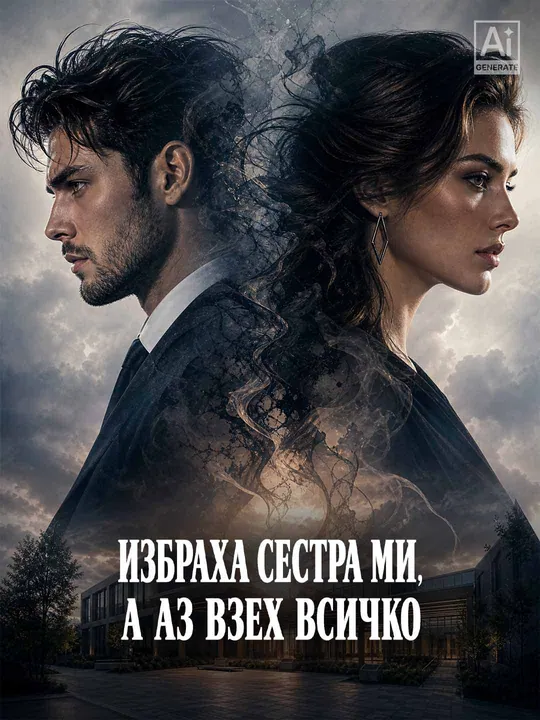 Избраха сестра ми, а аз взех всичко