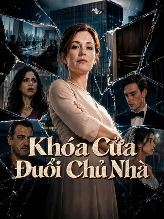 Khóa Cửa Đuổi Chủ Nhà