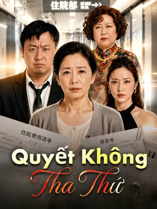 Quyết không tha thứ
