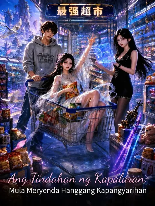Ang Tindahan ng Kapalaran: Mula Meryenda Hanggang Kapangyarihan