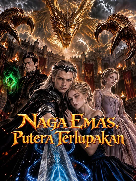 Naga Emas, Putera Terlupakan