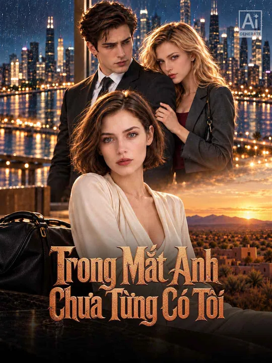 Trong Mắt Anh Chưa Từng Có Tôi