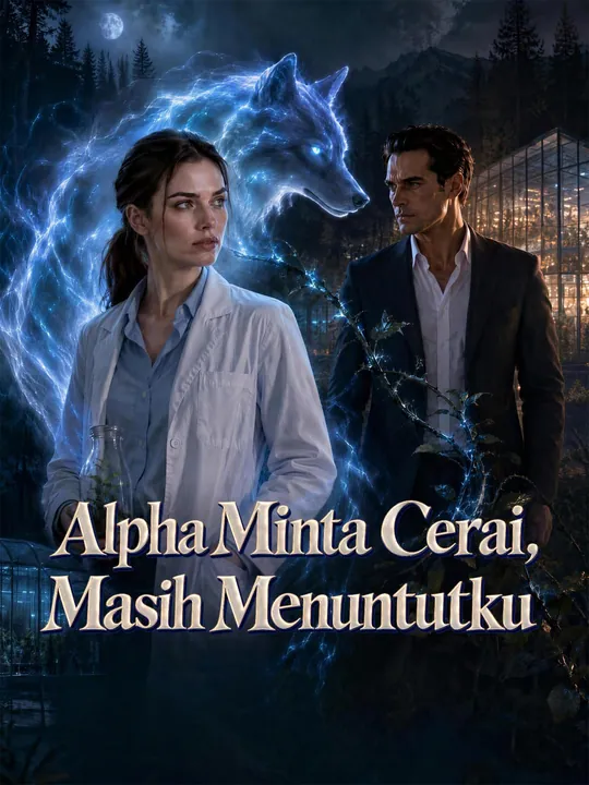 Alpha Minta Cerai, Masih Menuntutku