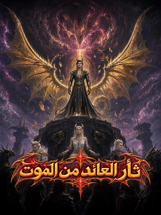 ثأر العائد من الموت