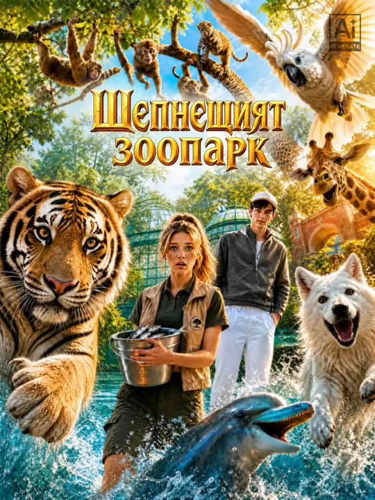 Шепнещият зоопарк