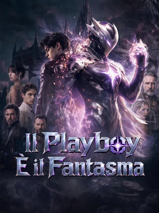 Il Playboy È il Fantasma
