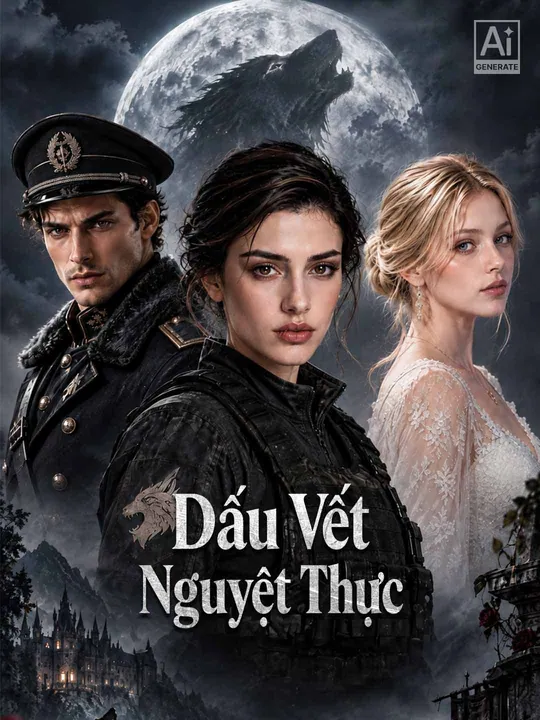 Dấu Vết Nguyệt Thực