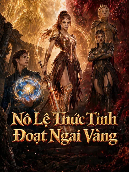 Nô Lệ Thức Tỉnh Đoạt Ngai Vàng