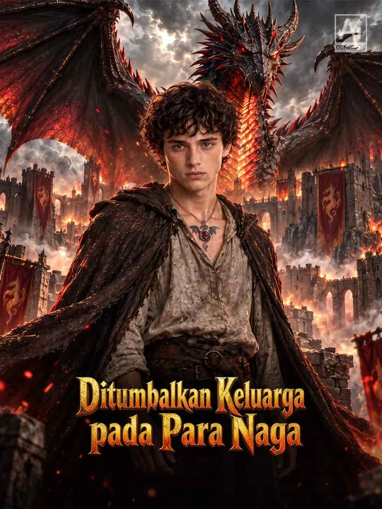 Ditumbalkan Keluarga pada Para Naga