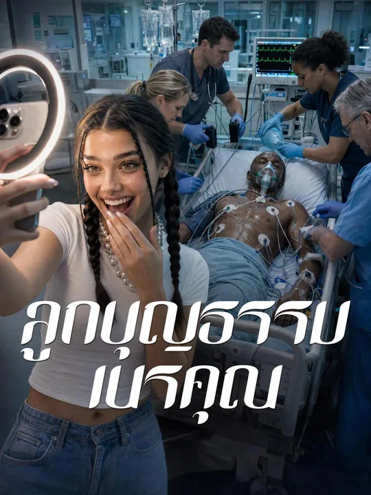 ลูกบุญธรรมเนรคุณ
