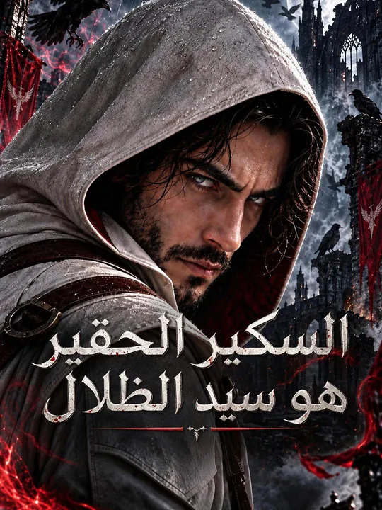 السكير الحقير هو سيد الظلال