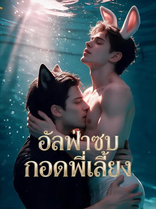 (พากย์เสียง) อัลฟ่าซบกอดพี่เลี้ยง