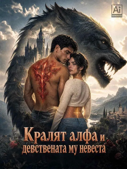 КРАЛЯТ АЛФА И ДЕВСТВЕНАТА МУ НЕВЕСТА