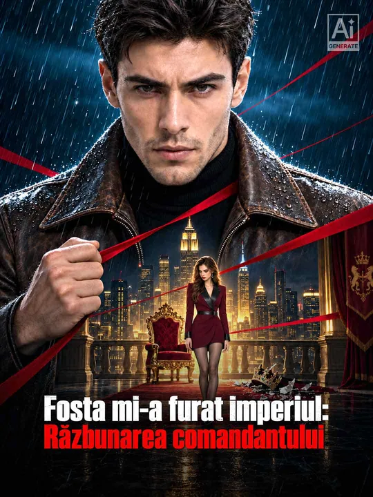 Fosta mi-a furat imperiul: Răzbunarea comandantului