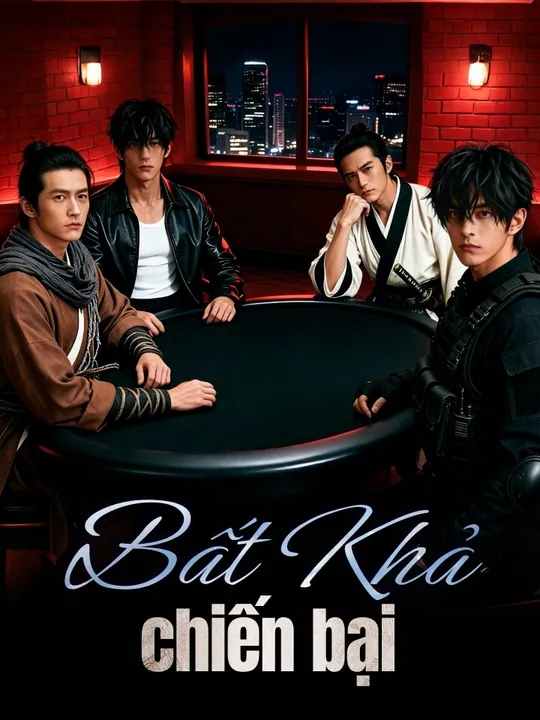 Bất khả chiến bại