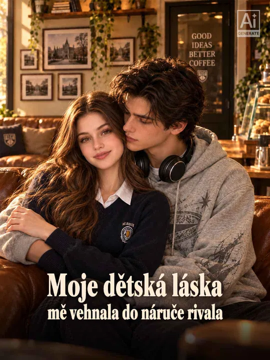 Moje dětská láska mě vehnala do náruče rivala