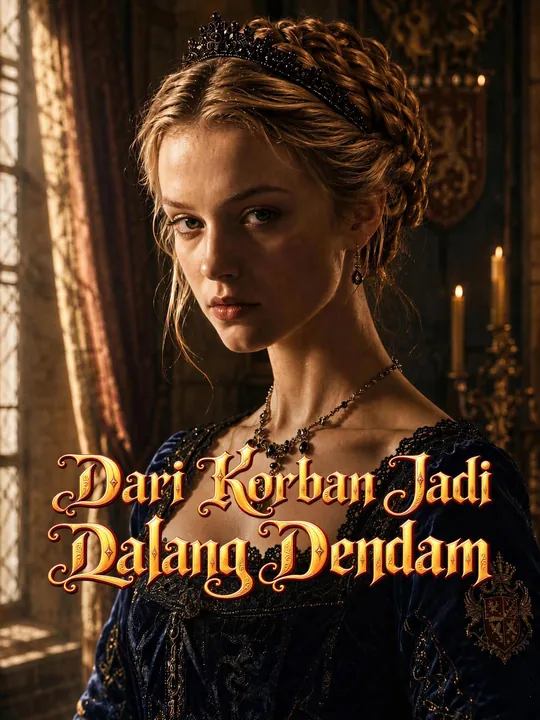 Dari Korban Jadi Dalang Dendam