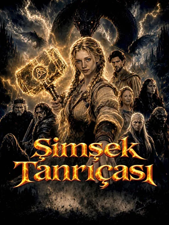 Şimşek Tanrıçası