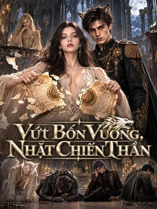 Vứt Bốn Vương, Nhặt Chiến Thần