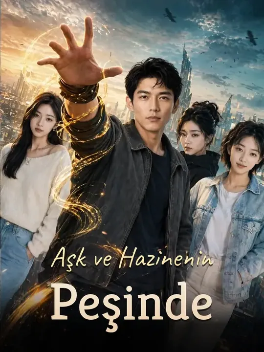 Aşk ve Hazinenin Peşinde