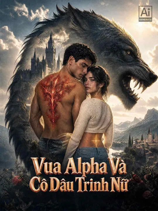 Vua Alpha Và Cô Dâu Trinh Nữ