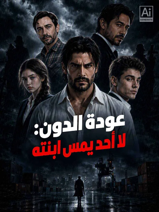 عودة الدون: لا أحد يمس ابنته