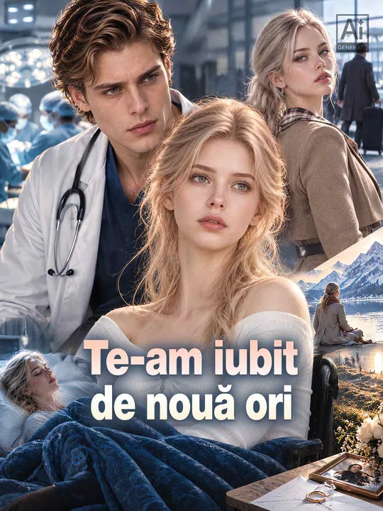 Te-am iubit de nouă ori