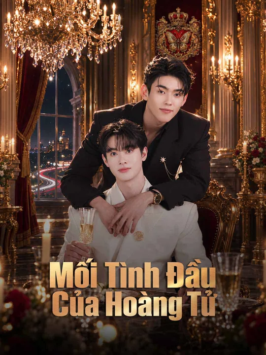 Mối Tình Đầu Của Hoàng Tử