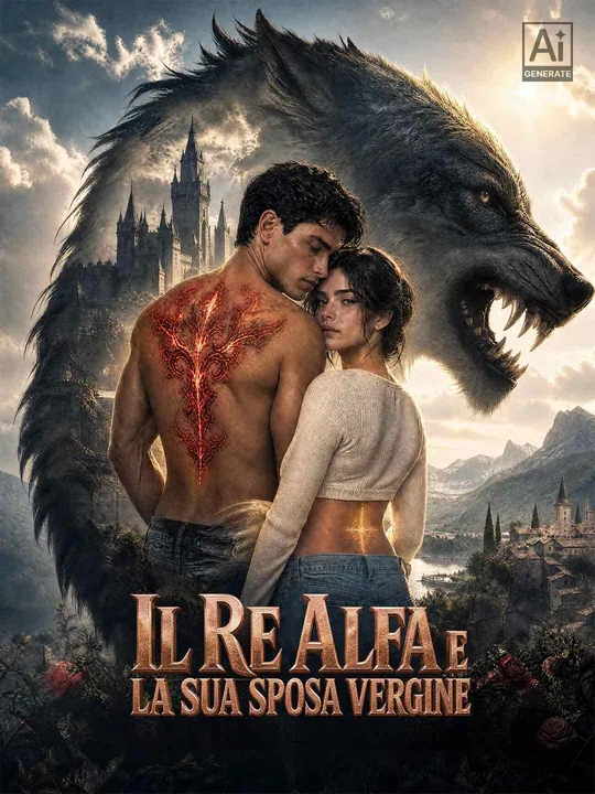 IL RE ALFA E LA SUA SPOSA VERGINE