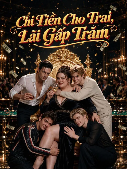 Chi Tiền Cho Trai, Lãi Gấp Trăm