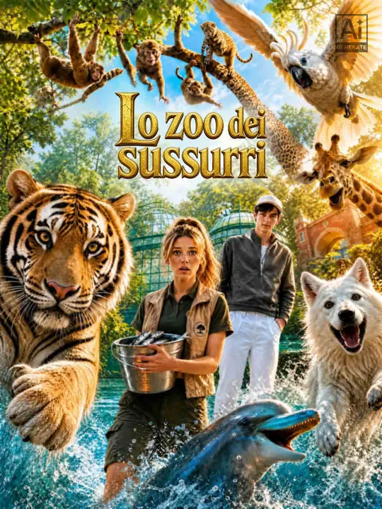 Lo zoo dei sussurri