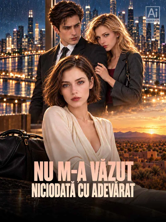 Nu m-a văzut niciodată cu adevărat