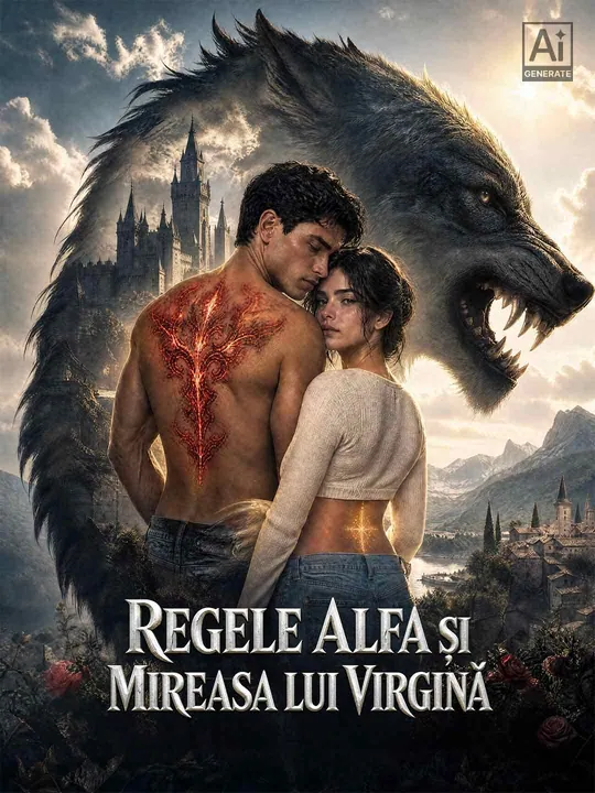 Regele Alfa și mireasa lui virgină