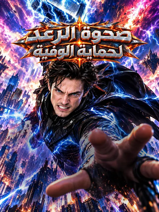 صحوة الرعد لحماية الوفية