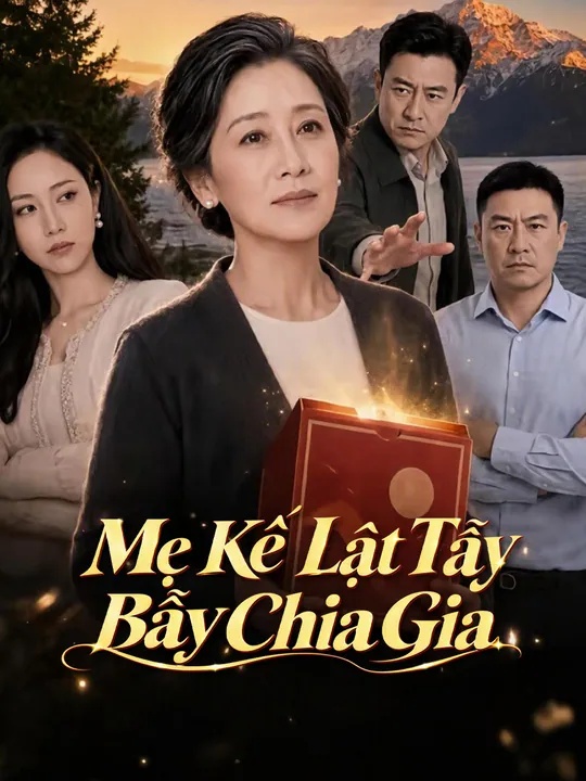 Mẹ Kế Lật Tẩy Bẫy Chia Gia