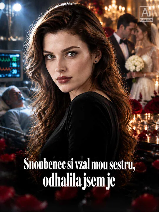Snoubenec si vzal mou sestru, odhalila jsem je
